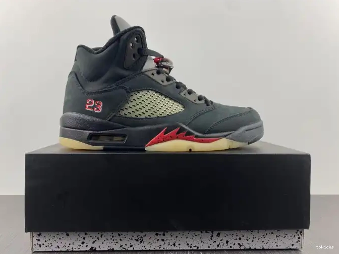 Rep TB Jordan Noir DR0092-001 Air Gore-Tex 5 Off 0529
